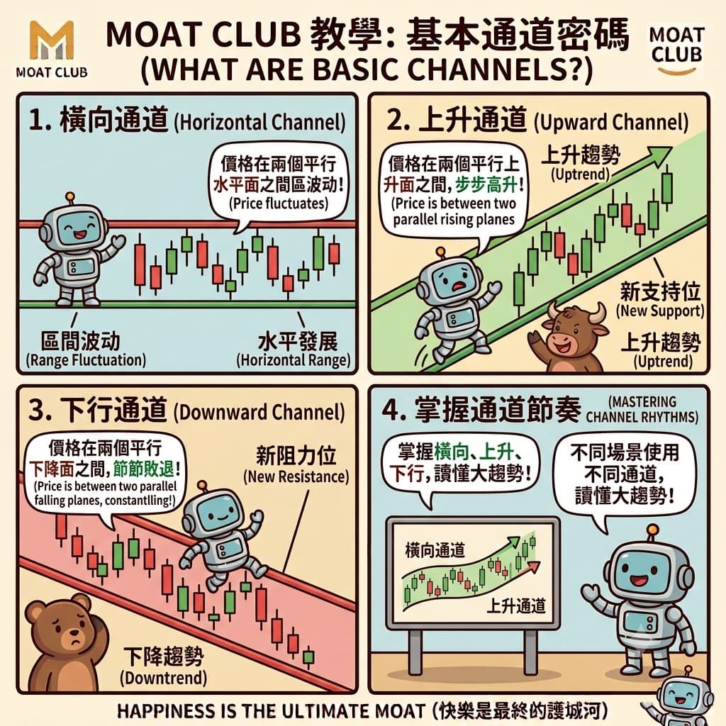 基本通道密碼